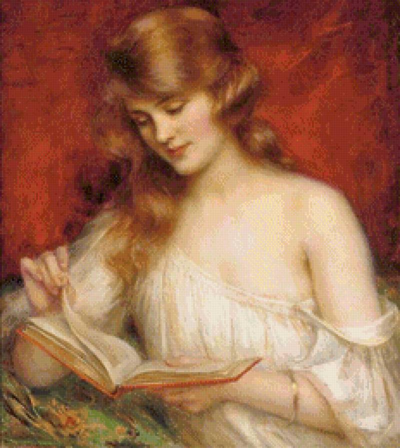 за книгой - предпросмотр