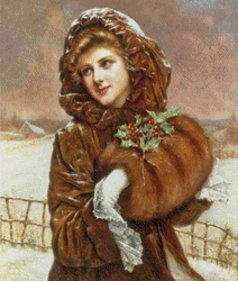 зима - предпросмотр