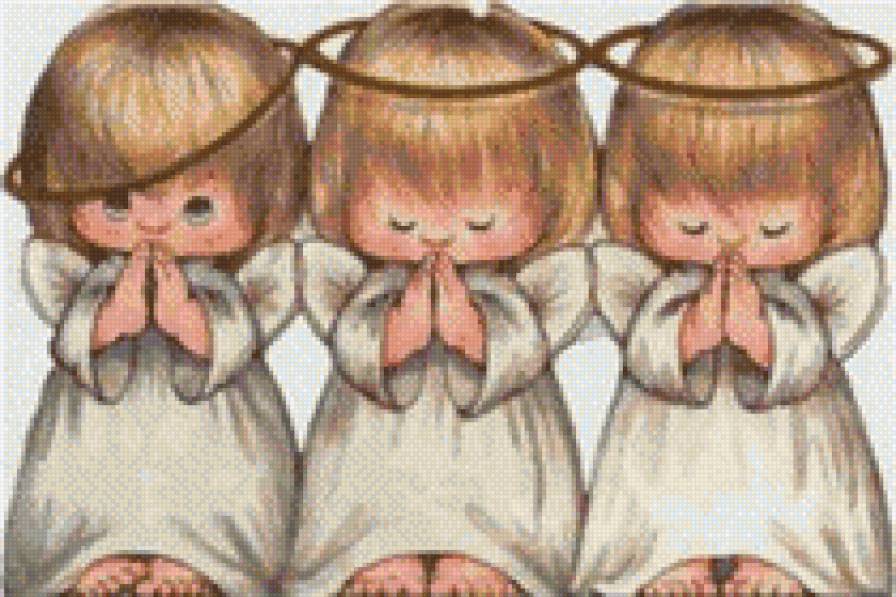 3 angel - предпросмотр