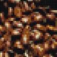 Предпросмотр схемы вышивки «Сова из кофейных зерен» (№984950)
