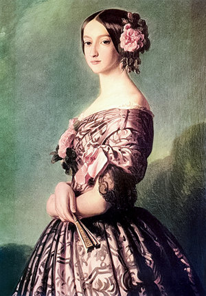 портрет - оригинал