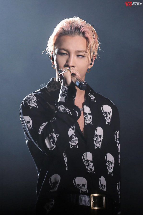 Bigbang Taeyang - оригинал