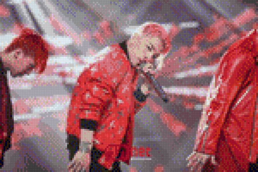 Bigbang - предпросмотр