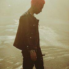 Схема вышивки «Bigbang(Taeyang)»