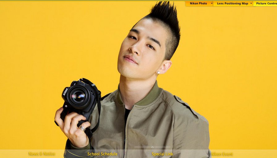 Big bang Taeyang - оригинал