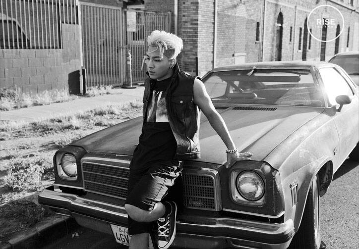 Bigbang Taeyang - оригинал