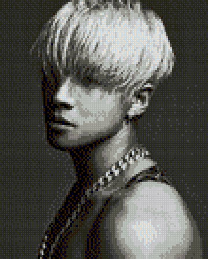 Bigbang Taeyang - предпросмотр