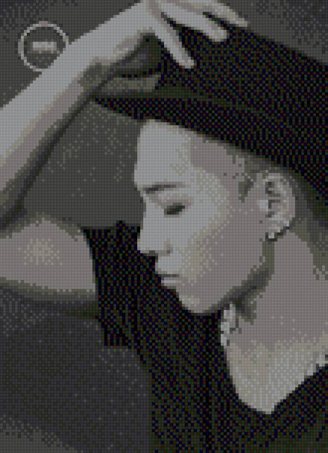 Bigbang Taeyang - предпросмотр