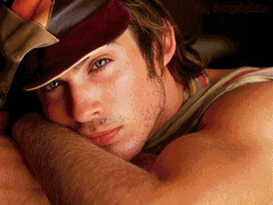 йен - вампир, мужчина, актер - предпросмотр