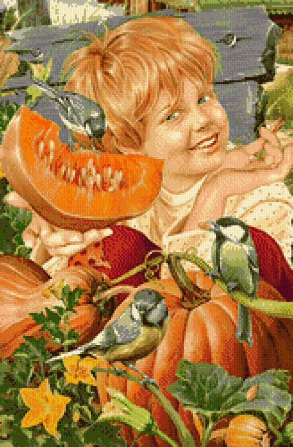 Урожай - предпросмотр