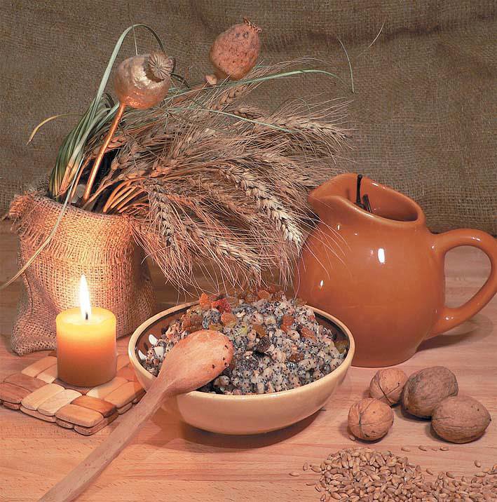 колос - оригинал