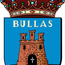 Escudo de  Bullas [Murcia]