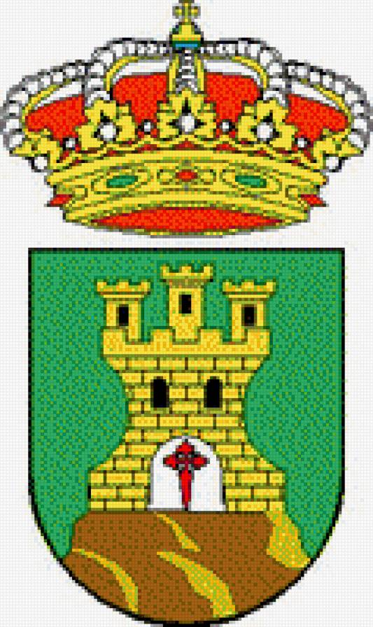 Escudo de Bulla [Murcia] 2 - предпросмотр