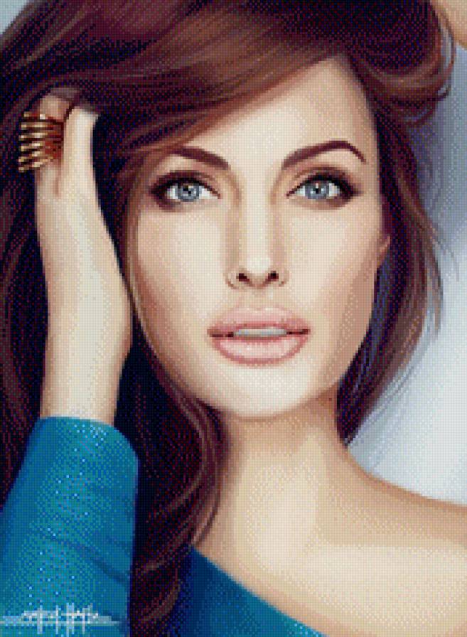 анджелина - предпросмотр