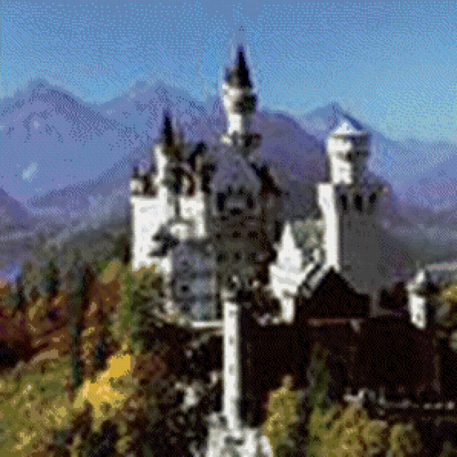 ЗАМОК - предпросмотр