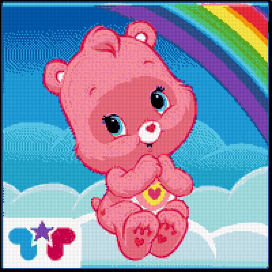 Мишутка - предпросмотр