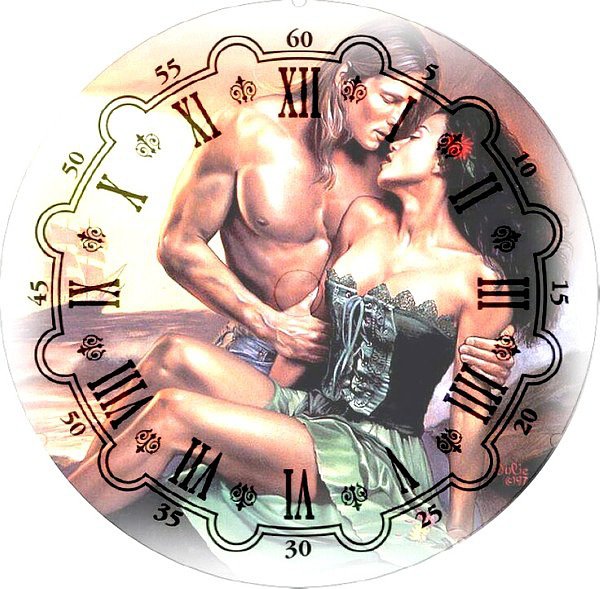 Часы - оригинал