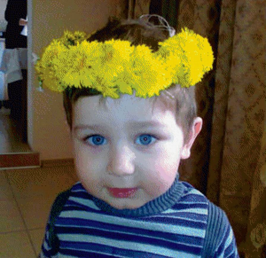 Одуванчик - предпросмотр