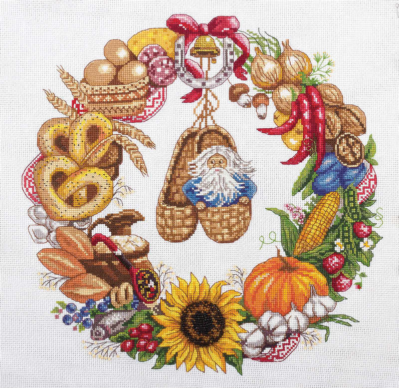 Венок изобилия - оригинал