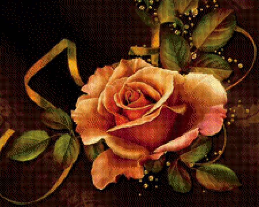 №986285 - цветы, узоры - предпросмотр