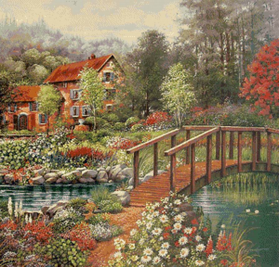 Серия "Пейзажи" - предпросмотр