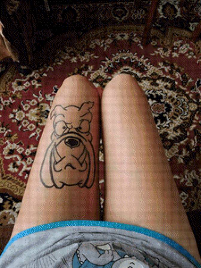 ноги - предпросмотр