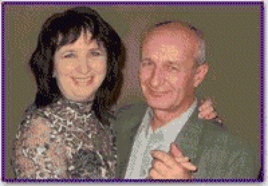 семья цветная - предпросмотр