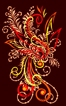 жар-птица - оригинал