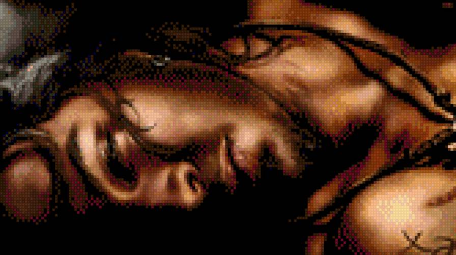 мачо - мужчина, красота - предпросмотр