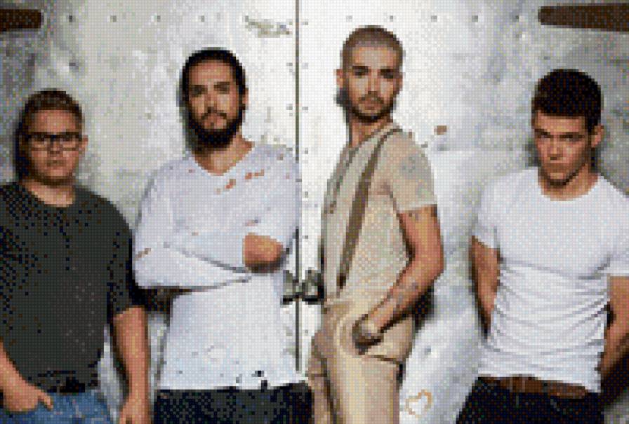 Токио хотел - предпросмотр