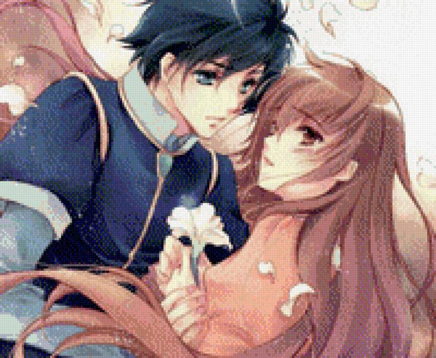 парочка - аниме - предпросмотр