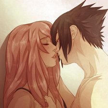 Схема вышивки «пара»