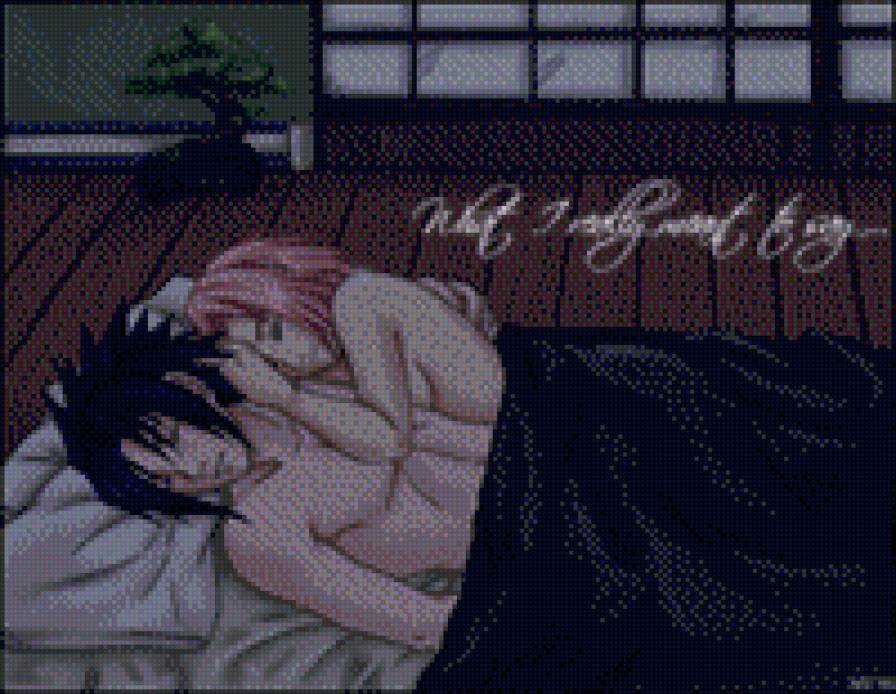 пара - аниме - предпросмотр