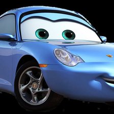 тачки салли