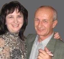 Схема вышивки «семья цветная»