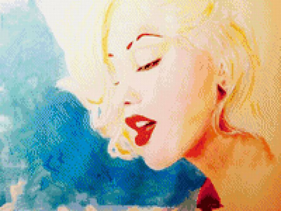 №987591 - портрет, девушка - предпросмотр