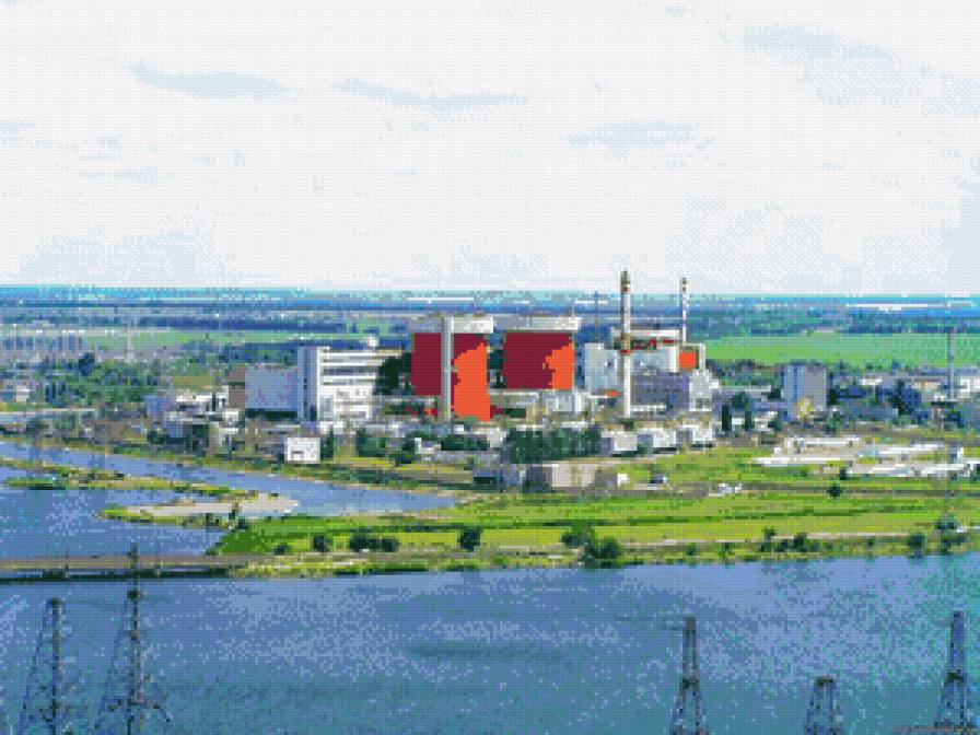 Южноукраинск 6 - города, аэс - предпросмотр