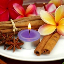 Схема вышивки «кухонные  ароматы»