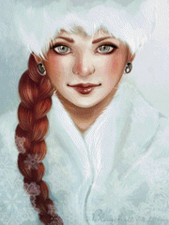 зимушка - предпросмотр