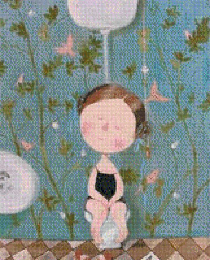 Гапчинская - дамская комната - предпросмотр