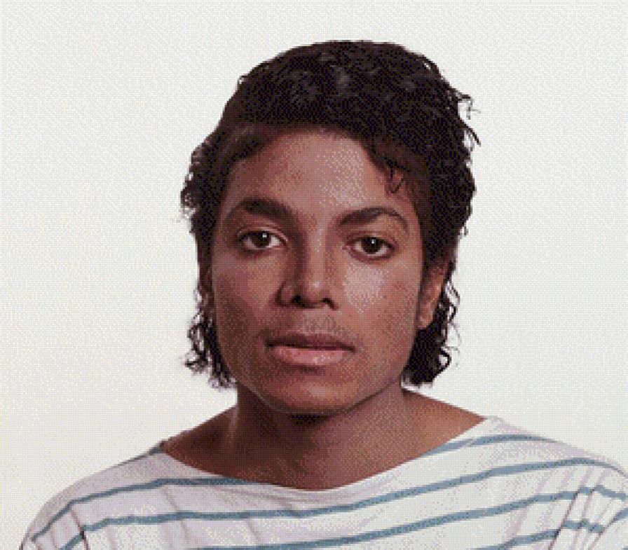 Майкл Джексон - jackson, michael, джексон, майкл, портрет - предпросмотр