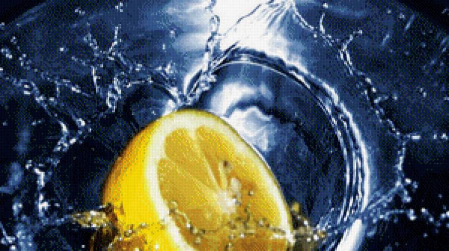 лимон - предпросмотр