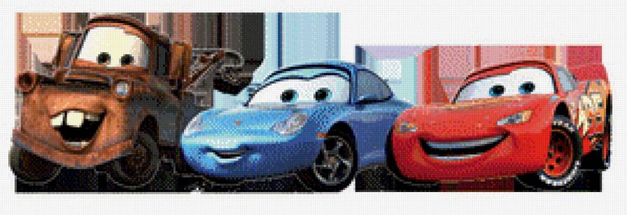 тачки - предпросмотр