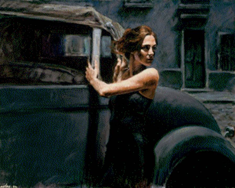 Убегаю - предпросмотр