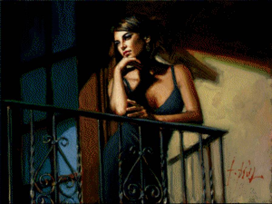 Фабиан Перез. Прощение - предпросмотр