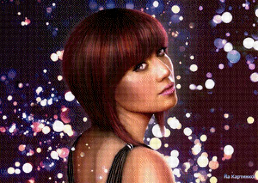 девушка - предпросмотр