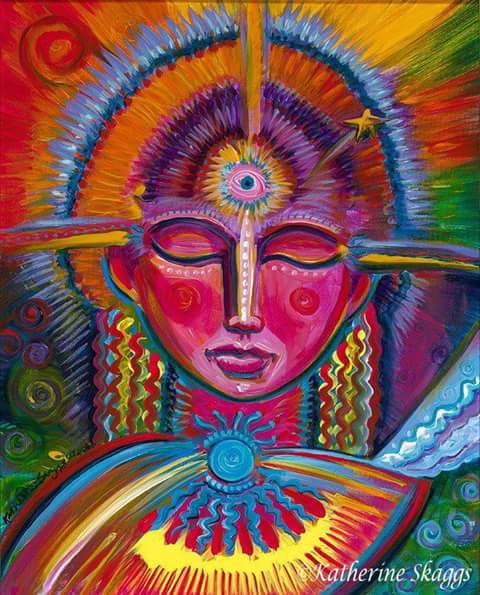 Imagen multicolor - оригинал