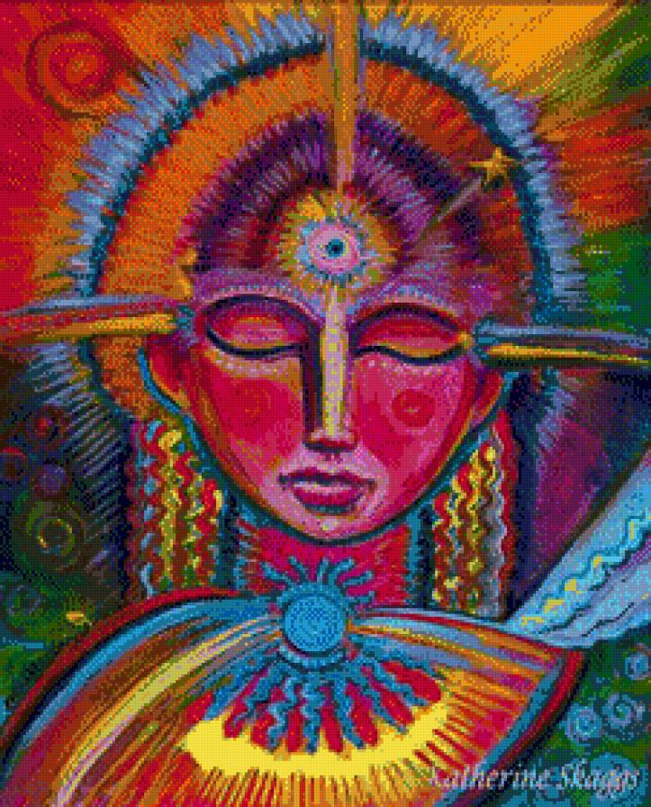 Imagen multicolor - предпросмотр