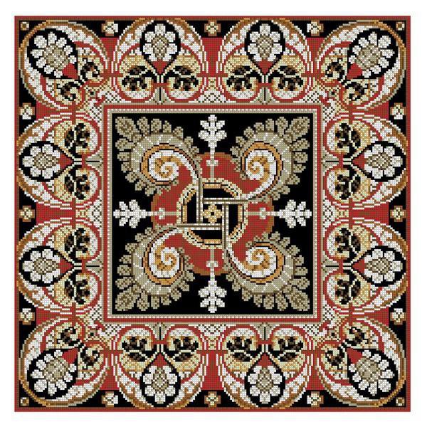 подушка - оригинал