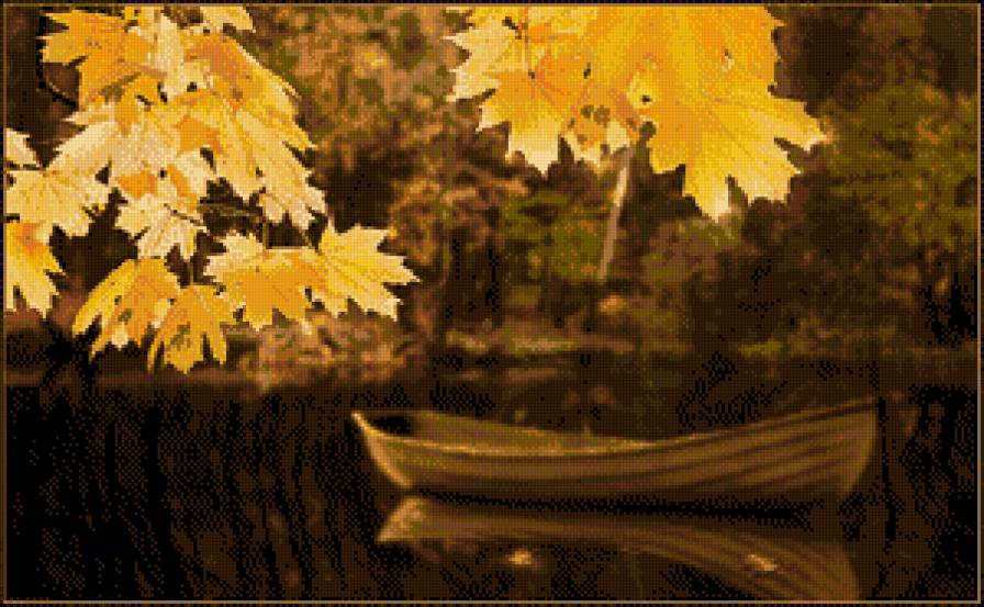 Бабье лето - предпросмотр